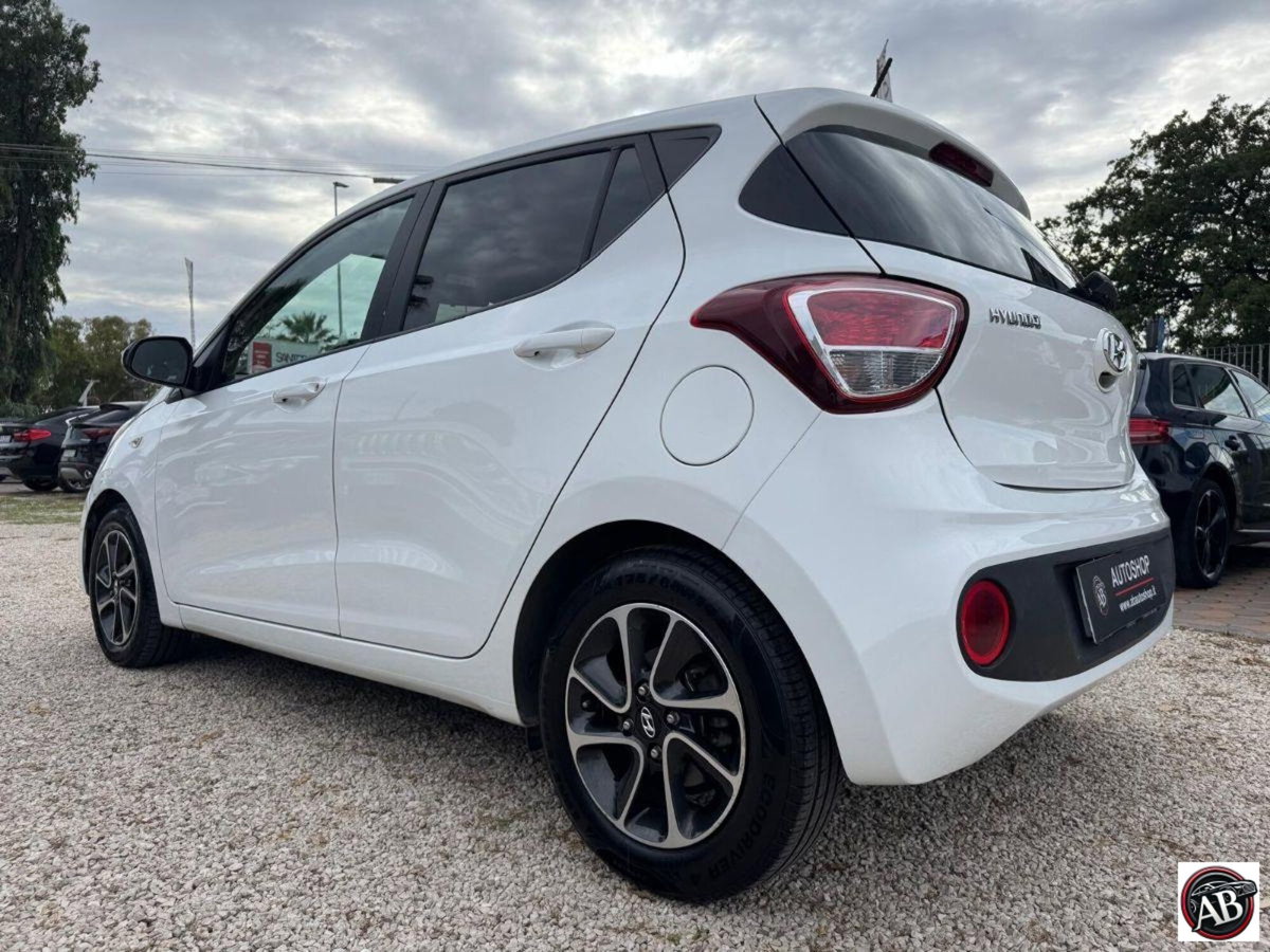 Hyundai i10 1.0 GPL Econext Tech (13)