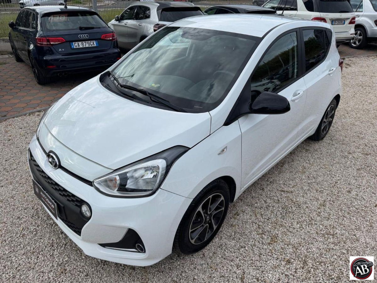 Hyundai i10 1.0 GPL Econext Tech (2)