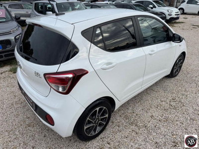 Hyundai i10 1.0 GPL Econext Tech (4)
