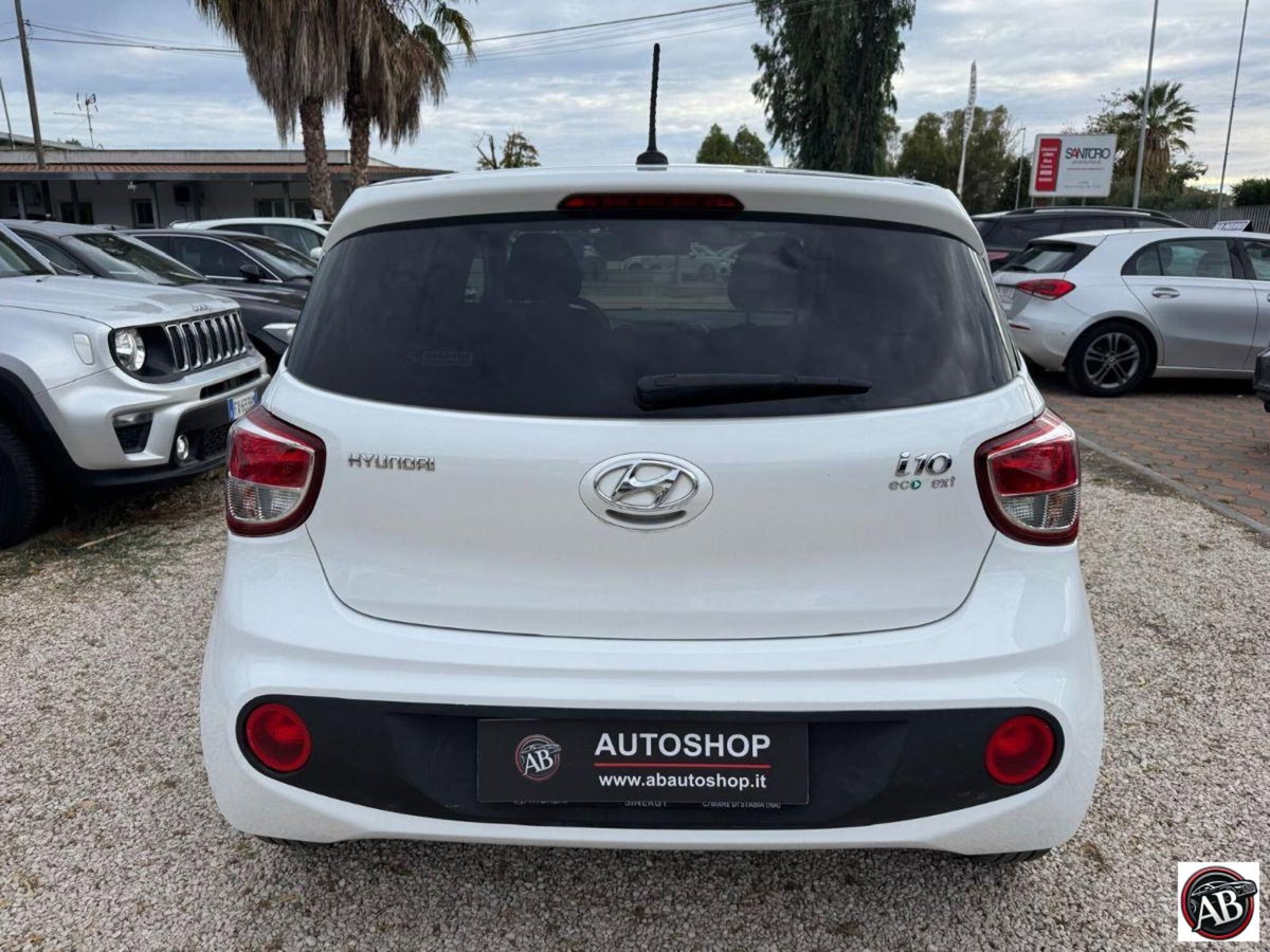 Hyundai i10 1.0 GPL Econext Tech (5)