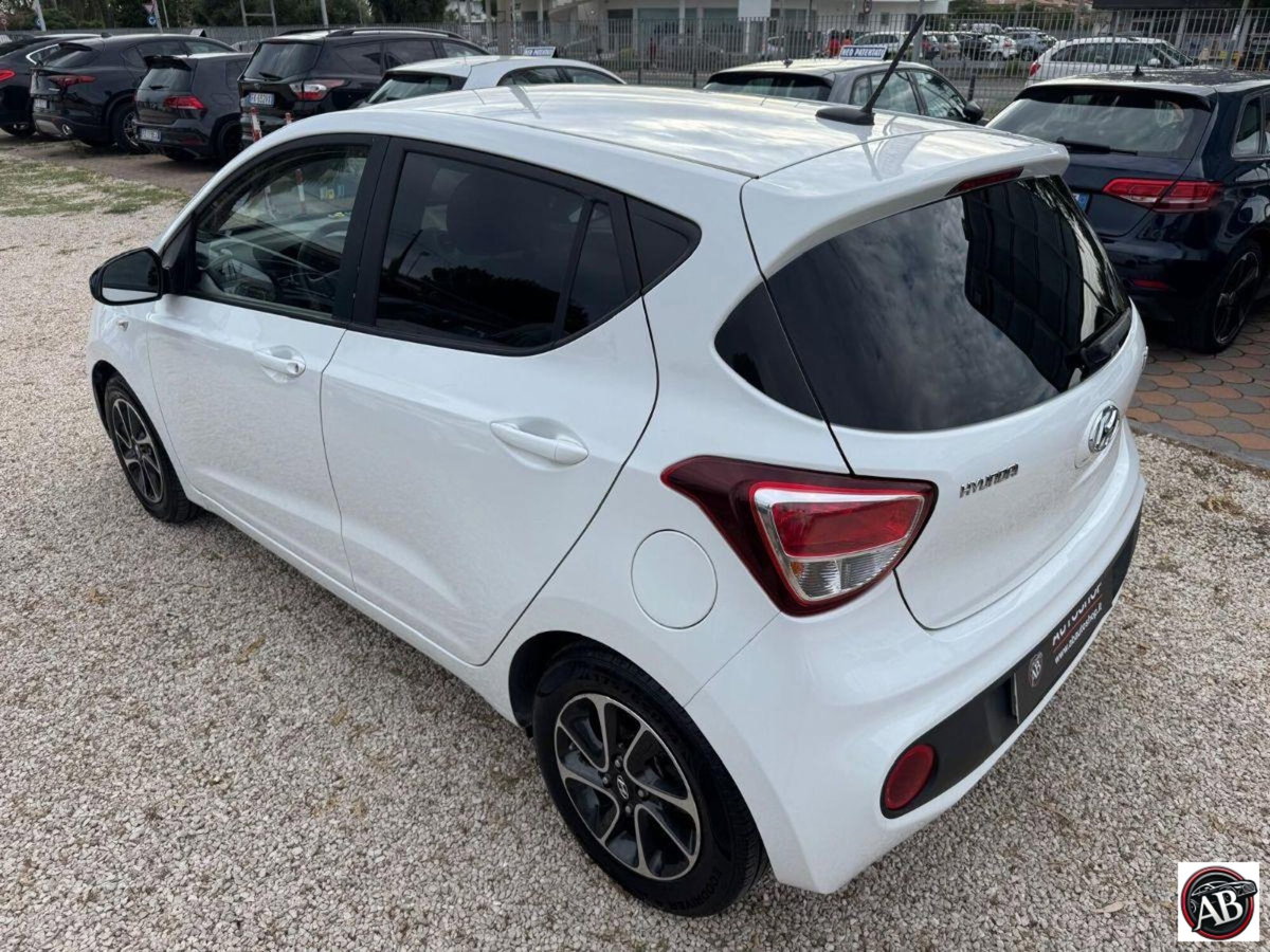 Hyundai i10 1.0 GPL Econext Tech (6)
