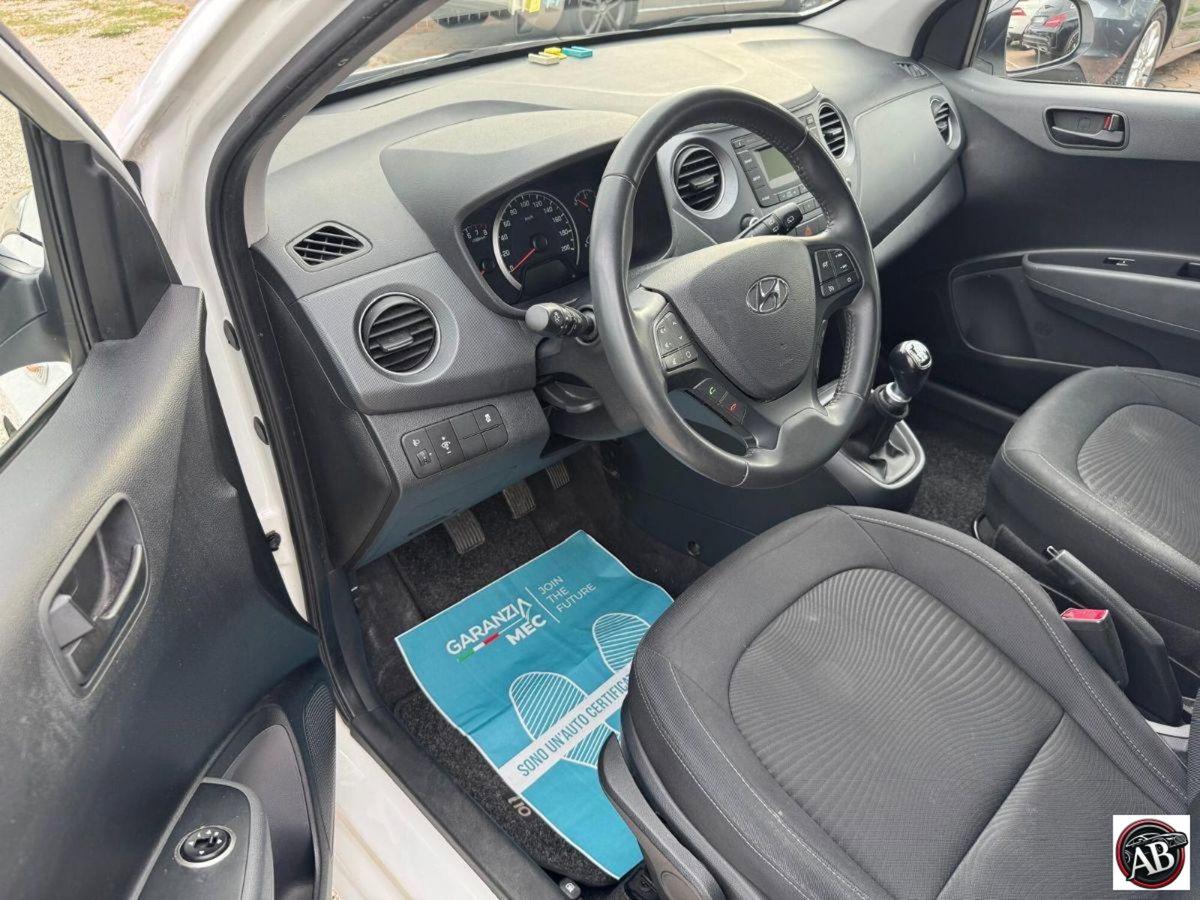 Hyundai i10 1.0 GPL Econext Tech (7)
