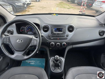 Hyundai i10 1.0 GPL Econext Tech (8)