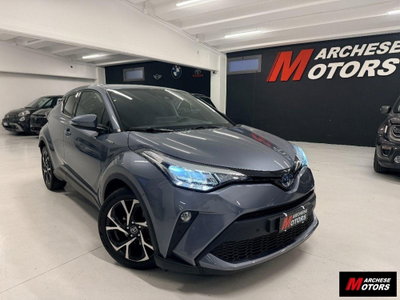 Toyota Toyota C-HR 1.8 Hybrid E-CVT Trend usata