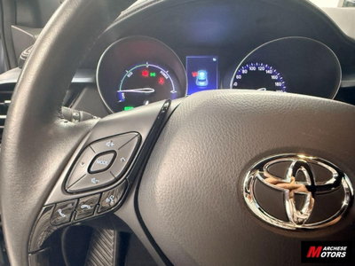 Toyota Toyota C-HR 1.8 Hybrid E-CVT Trend (11)