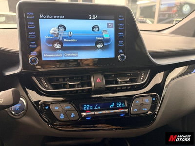 Toyota Toyota C-HR 1.8 Hybrid E-CVT Trend (13)