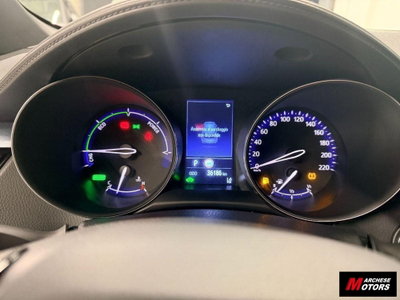 Toyota Toyota C-HR 1.8 Hybrid E-CVT Trend (14)