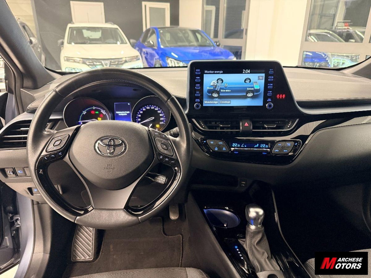 Toyota Toyota C-HR 1.8 Hybrid E-CVT Trend (15)