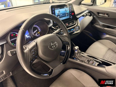 Toyota Toyota C-HR 1.8 Hybrid E-CVT Trend (17)