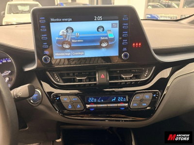 Toyota Toyota C-HR 1.8 Hybrid E-CVT Trend (19)