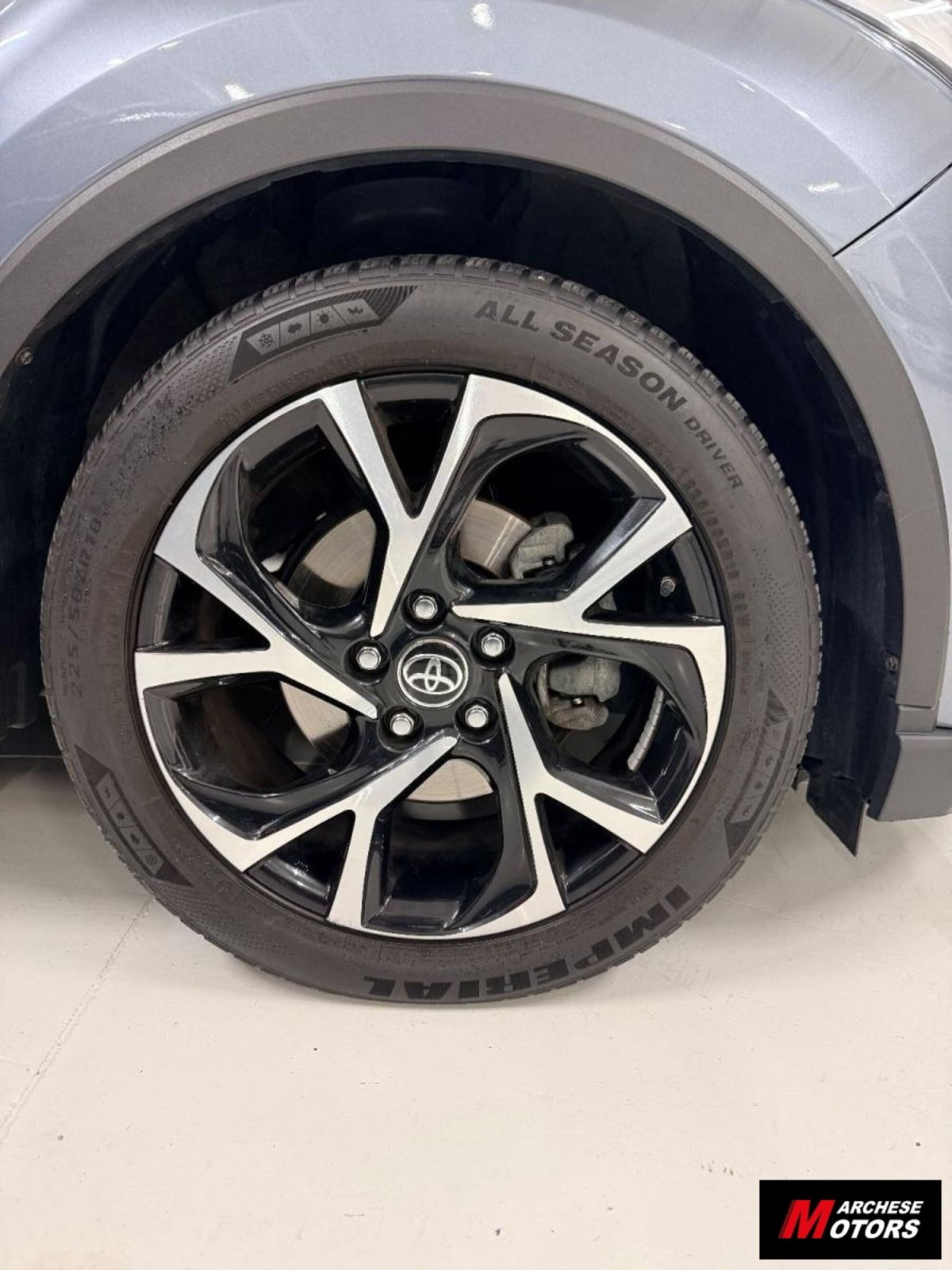 Toyota Toyota C-HR 1.8 Hybrid E-CVT Trend (20)