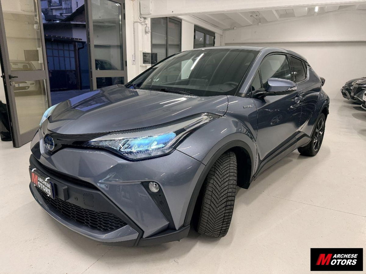 Toyota Toyota C-HR 1.8 Hybrid E-CVT Trend (3)