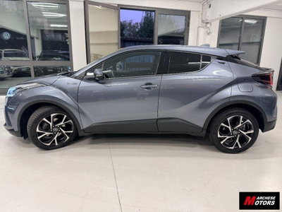 Toyota Toyota C-HR 1.8 Hybrid E-CVT Trend (4)