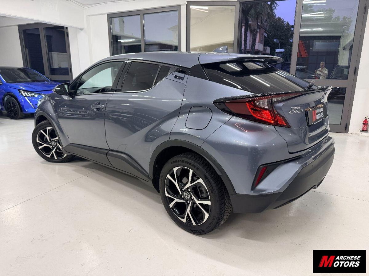 Toyota Toyota C-HR 1.8 Hybrid E-CVT Trend (5)