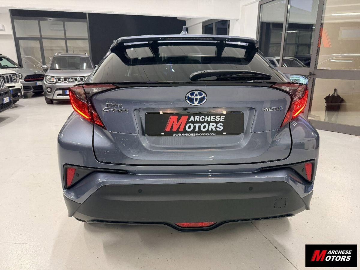 Toyota Toyota C-HR 1.8 Hybrid E-CVT Trend (6)