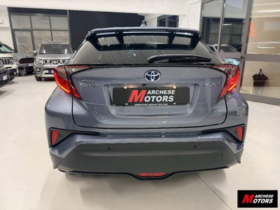 Toyota Toyota C-HR 1.8 Hybrid E-CVT Trend (6)