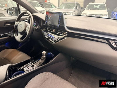 Toyota Toyota C-HR 1.8 Hybrid E-CVT Trend (8)