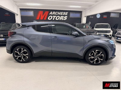 Toyota Toyota C-HR 1.8 Hybrid E-CVT Trend (9)