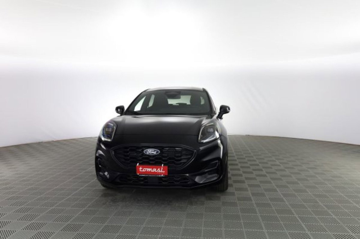 Ford Puma 1.0 EcoBoost Hybrid 125 CV S&S ST-Line Design 2