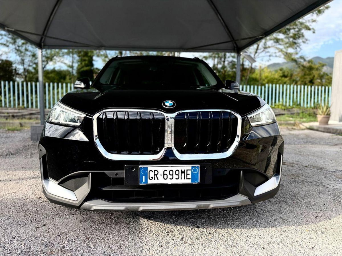 BMW X1 xDrive 23d xLine (2)