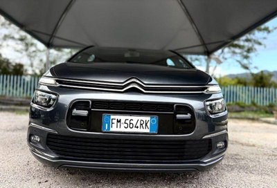 Citroen Grand C4 Picasso BlueHDi 120 S&S EAT6 Shine usata