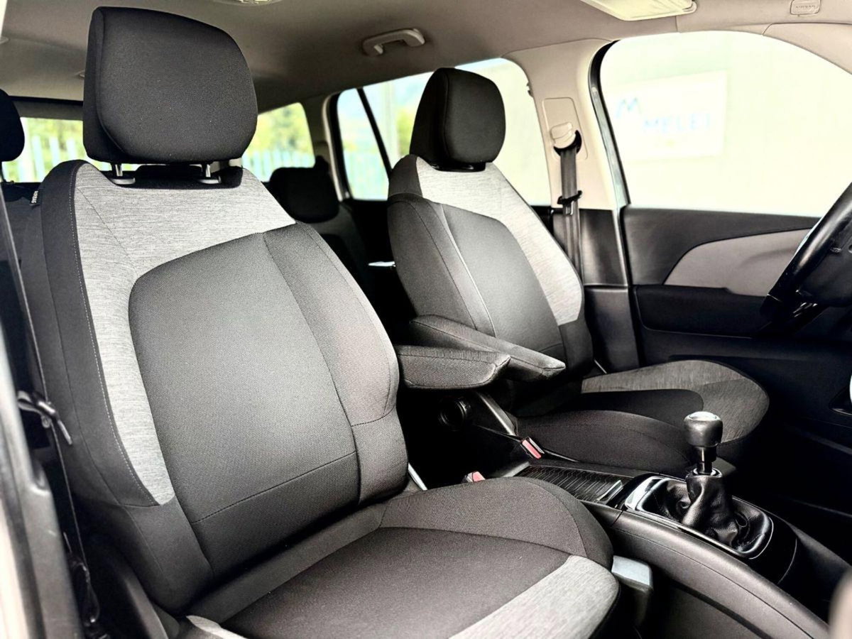 Citroen Grand C4 Picasso BlueHDi 120 S&S EAT6 Shine (11)