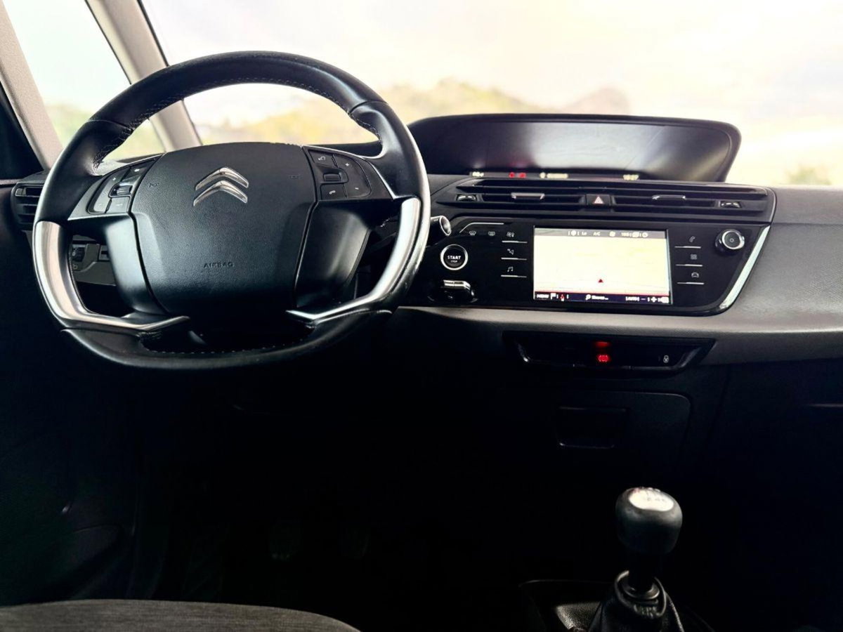 Citroen Grand C4 Picasso BlueHDi 120 S&S EAT6 Shine (14)