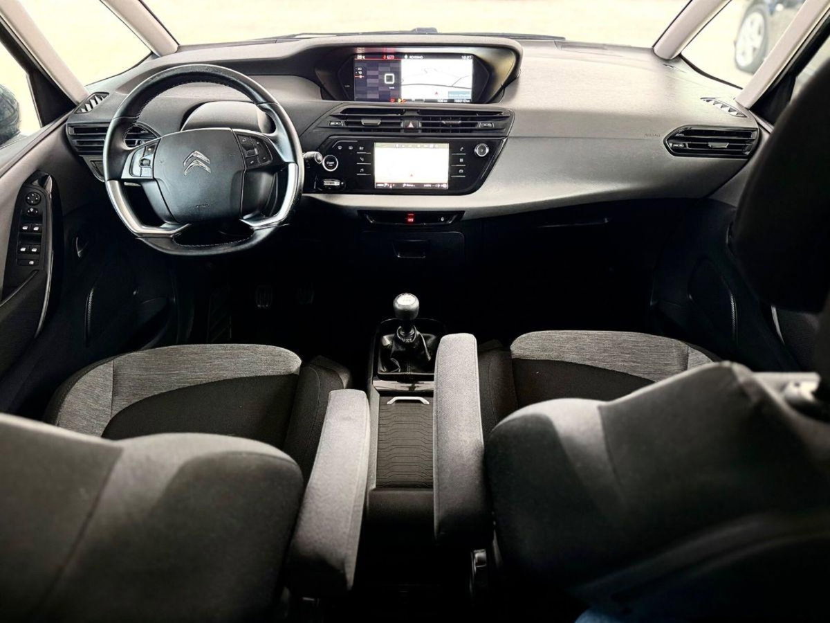 Citroen Grand C4 Picasso BlueHDi 120 S&S EAT6 Shine (15)