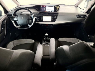 Citroen Grand C4 Picasso BlueHDi 120 S&S EAT6 Shine (15)