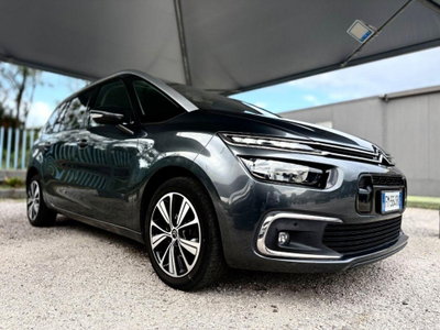 Citroen Grand C4 Picasso BlueHDi 120 S&S EAT6 Shine (2)