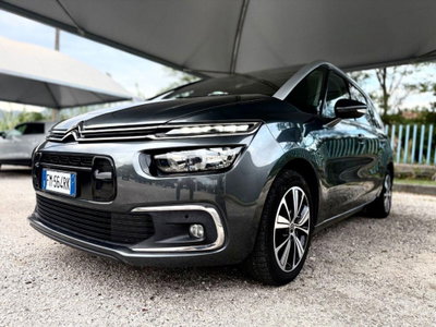 Citroen Grand C4 Picasso BlueHDi 120 S&S EAT6 Shine (3)