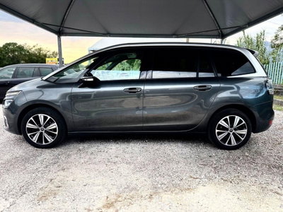 Citroen Grand C4 Picasso BlueHDi 120 S&S EAT6 Shine (4)