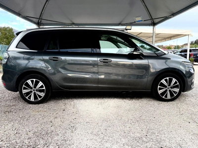 Citroen Grand C4 Picasso BlueHDi 120 S&S EAT6 Shine (5)