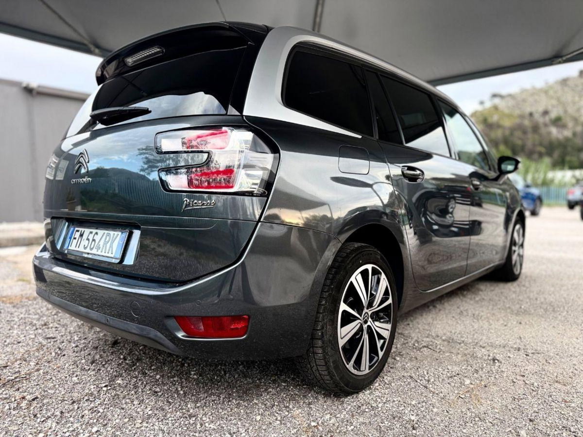 Citroen Grand C4 Picasso BlueHDi 120 S&S EAT6 Shine (6)