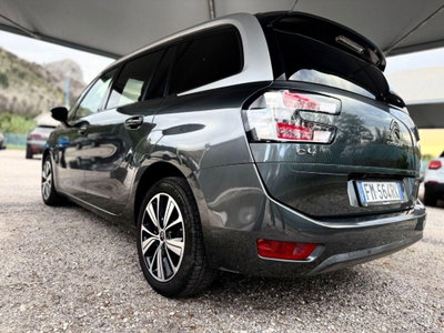 Citroen Grand C4 Picasso BlueHDi 120 S&S EAT6 Shine (8)