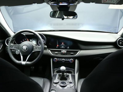 Alfa Romeo Giulia 2.2 Turbodiesel 150 CV AT8 Super (12)