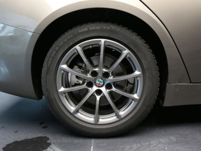 Alfa Romeo Giulia 2.2 Turbodiesel 150 CV AT8 Super (4)