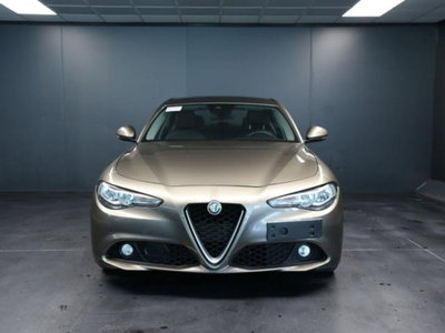 Alfa Romeo Giulia 2.2 Turbodiesel 150 CV AT8 Super (6)