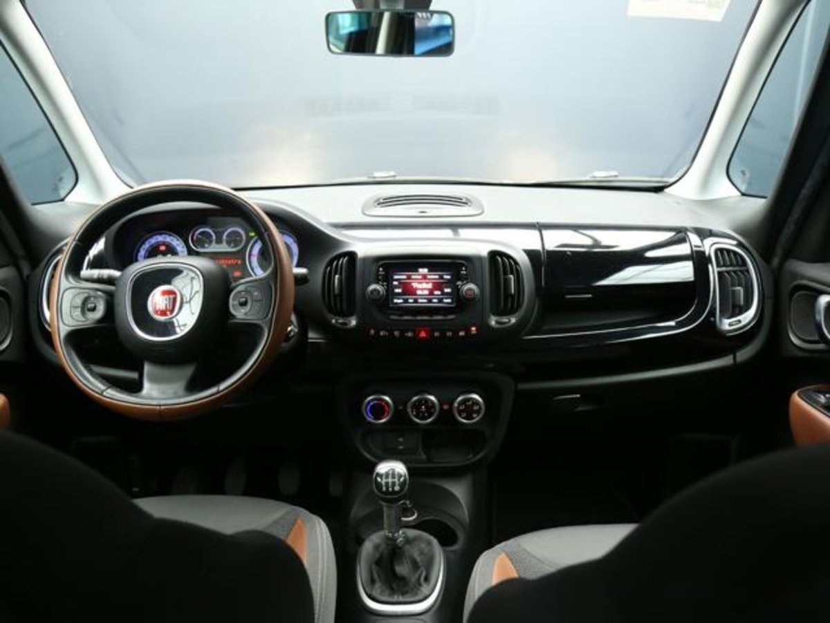Fiat 500L 1.3 Multijet 85 CV Trekking (12)