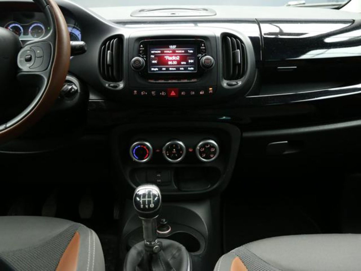 Fiat 500L 1.3 Multijet 85 CV Trekking (13)