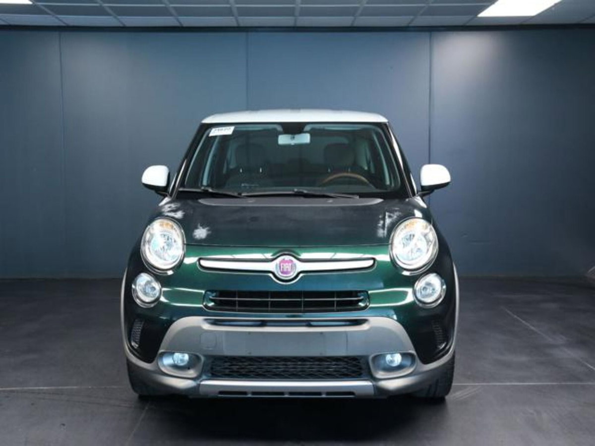 Fiat 500L 1.3 Multijet 85 CV Trekking (2)