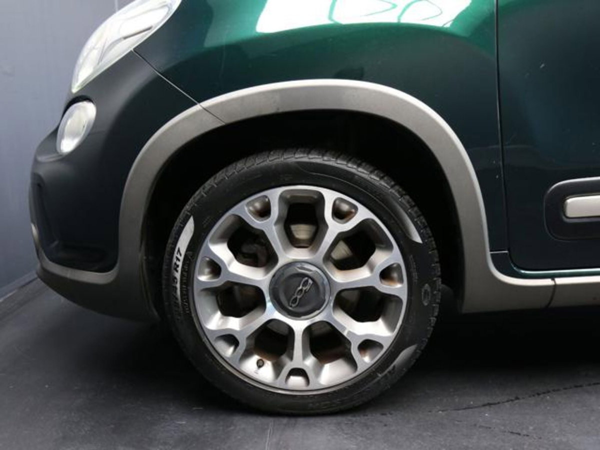 Fiat 500L 1.3 Multijet 85 CV Trekking (5)