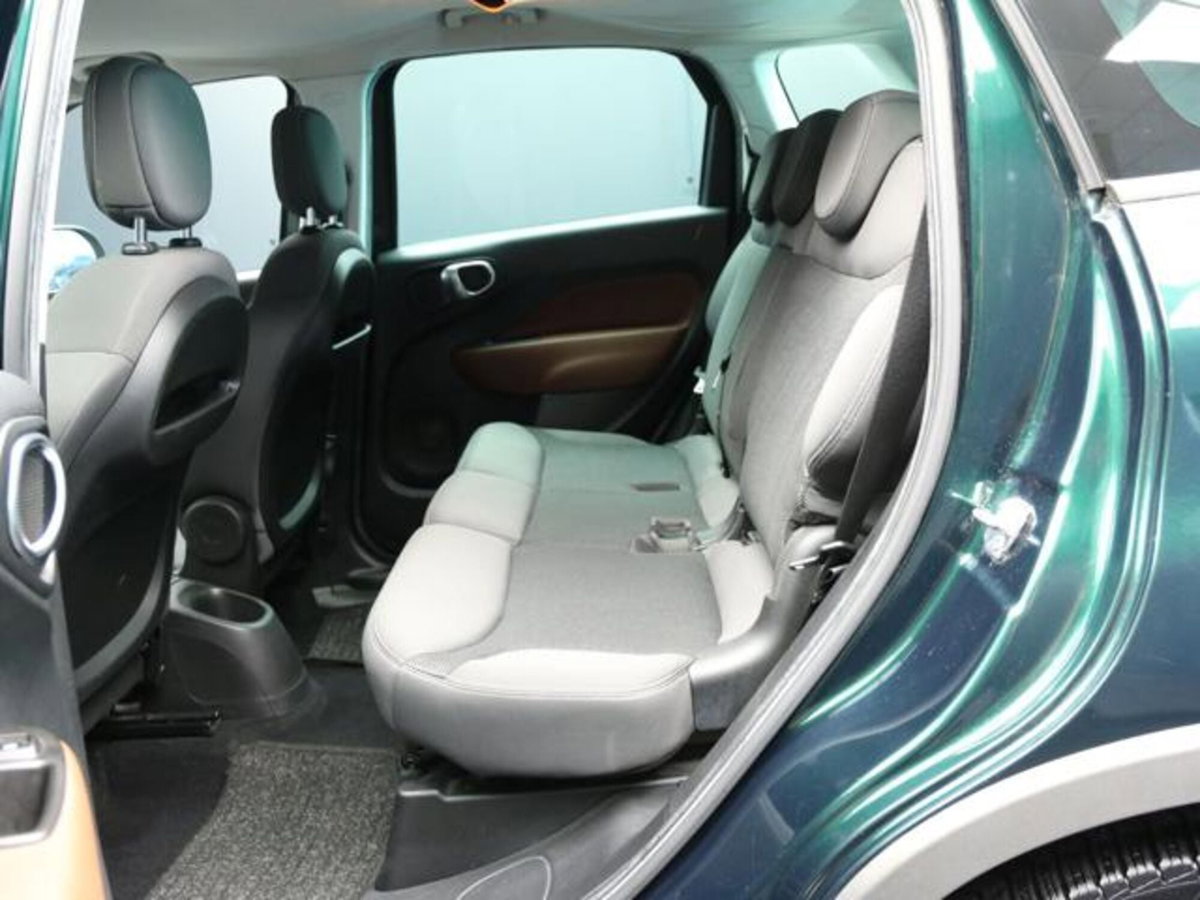 Fiat 500L 1.3 Multijet 85 CV Trekking (9)