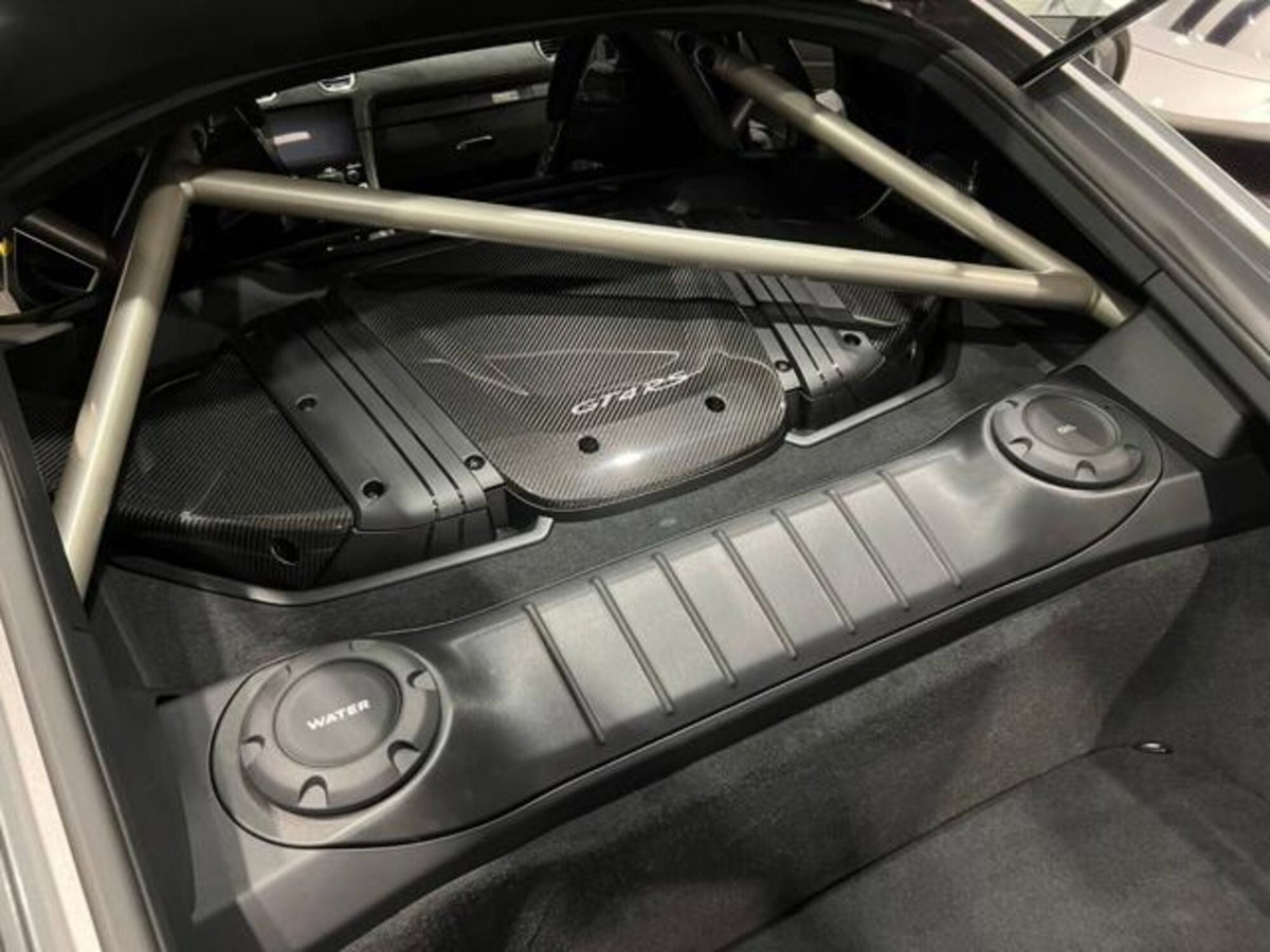 Porsche 718 Cayman  Cayman 4.0 GT4 RS pdk (14)