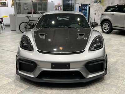 Porsche 718 Cayman  Cayman 4.0 GT4 RS pdk (2)
