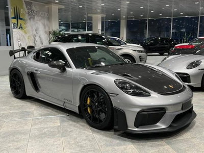 Porsche 718 Cayman  Cayman 4.0 GT4 RS pdk (3)