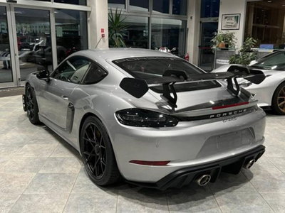 Porsche 718 Cayman  Cayman 4.0 GT4 RS pdk (6)