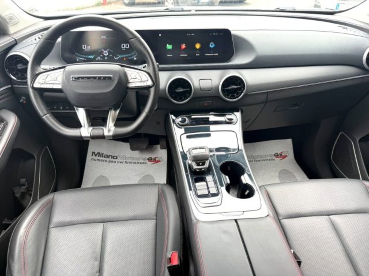 Cirelli Cirelli 5 1.5 Cross 177cv dct (11)