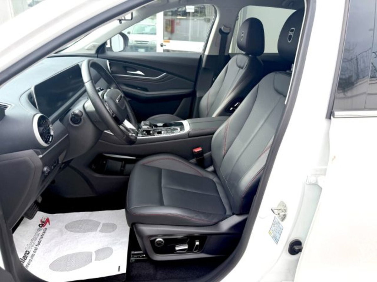 Cirelli Cirelli 5 1.5 bi-fuel Gpl Cross 177cv dct (9)