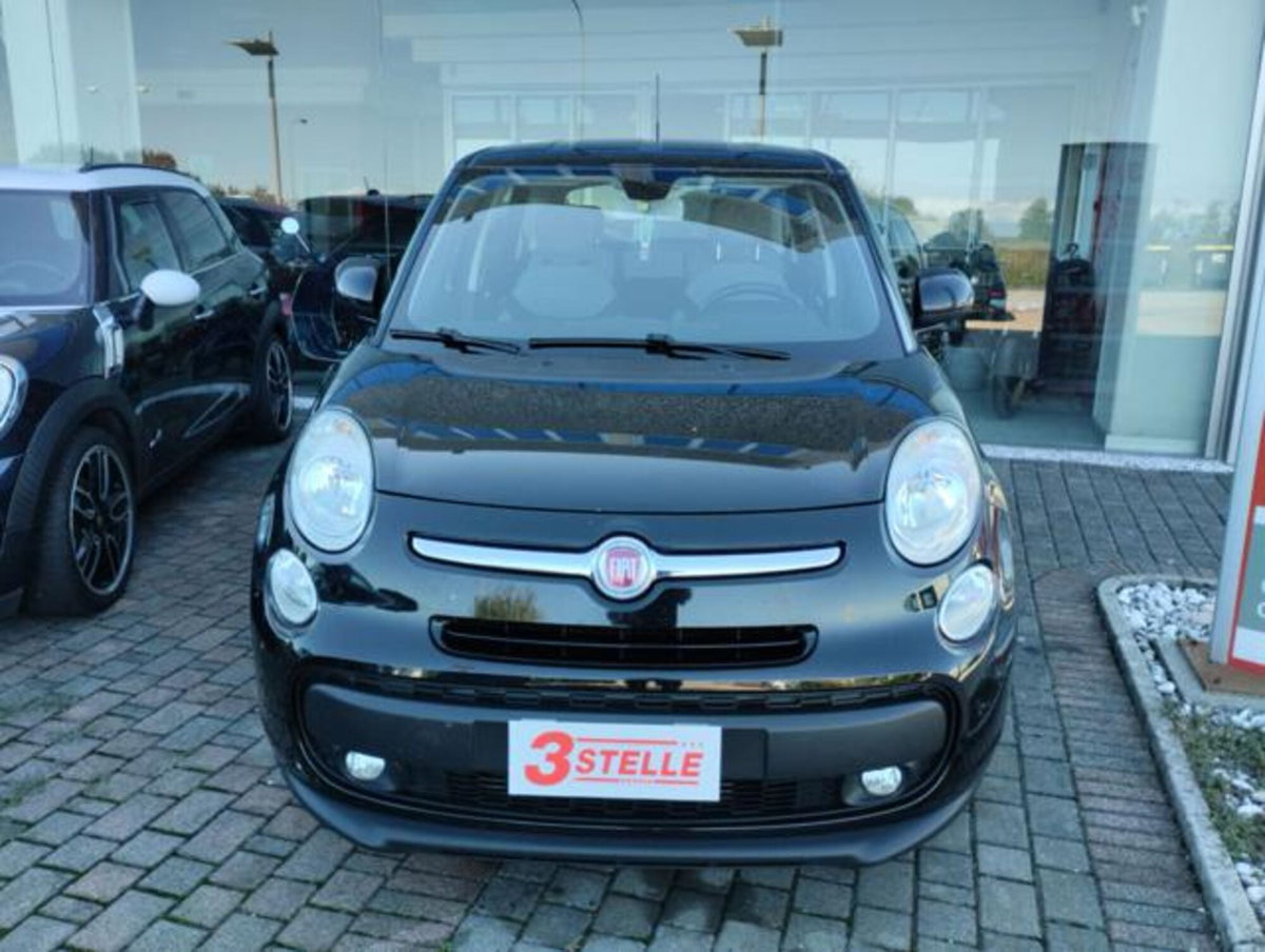 Fiat 500L 1.6 Multijet 120 CV Lounge